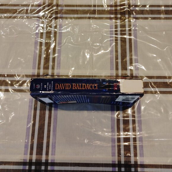 The Whole Truth (David Baldacci Novel) - Picture 3 of 12